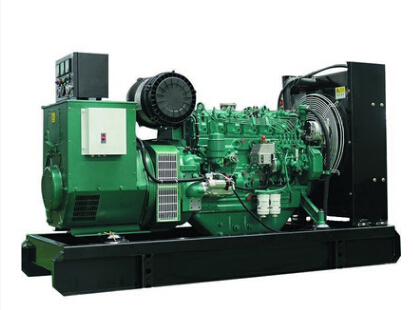 郑州上柴200kw大型柴油二手发电机组 郑州上柴200kw大型柴油二手发电机组