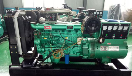 郑州发电机不发电的原因