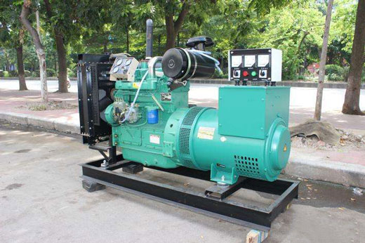 郑州发电机不发电的原因