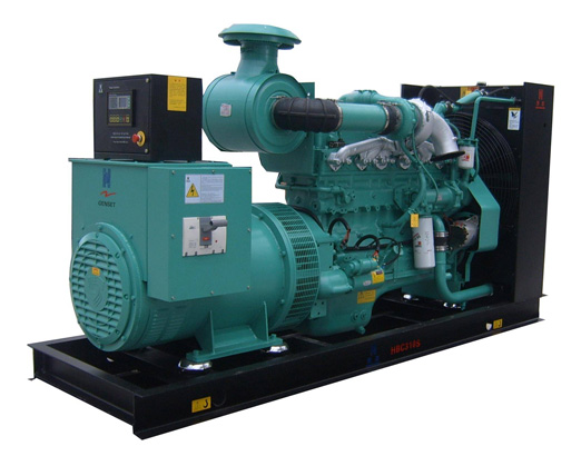 郑州柴油发电机