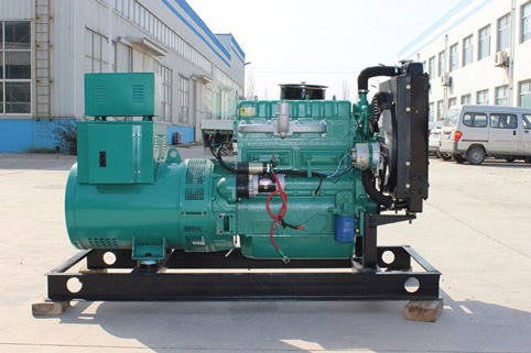 郑州小型柴油发电机