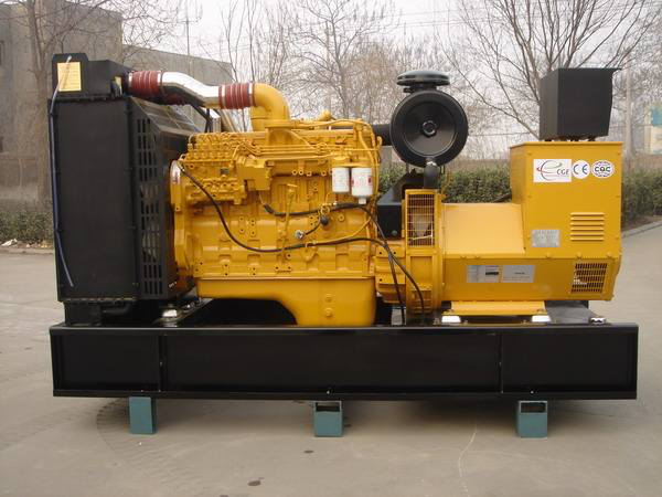 郑州发电机出租