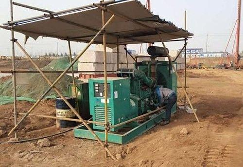 郑州发电机出租