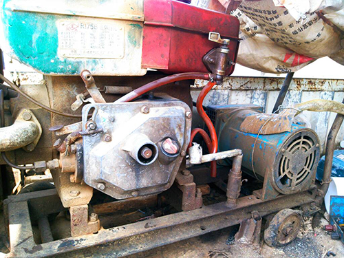 郑州单杠柴油机发电机出租 郑州单杠柴油机发电机出租