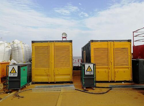 郑州发电机出租